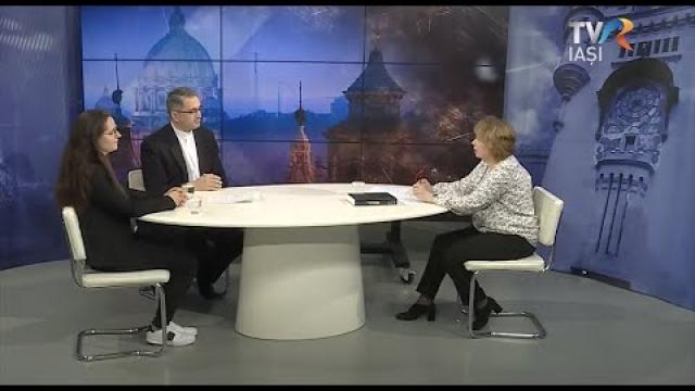 TVR Iaşi: Emisiunea "Lumina creştinului", ediţia "Etapa Naţională a Olimpiadei de Religie Catolică"