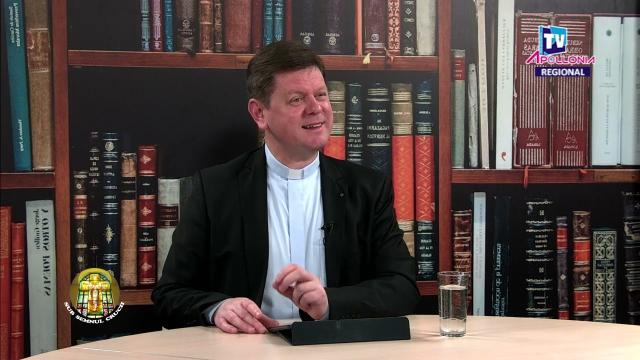 Apollonia TV: Emisiunea "Sub semnul crucii", ediţia "Învierea Domnului"