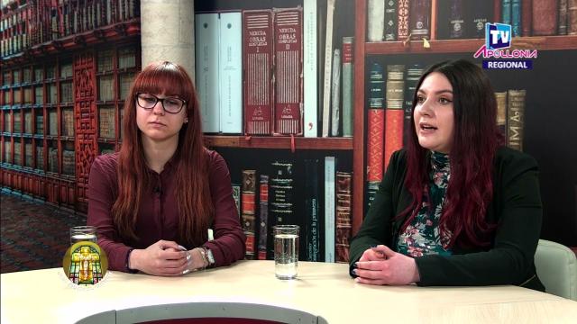 Apollonia TV: Emisiunea "Sub semnul crucii", ediţia "În slujba refugiaţilor"