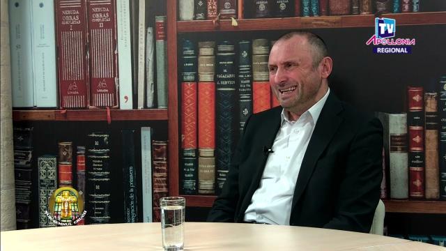Apollonia TV: Emisiunea "Sub semnul crucii", ediţia "Pacea, dar şi angajare"