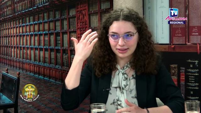 Apollonia TV: Emisiunea "Sub semnul crucii", ediţia "Ziua Socială a Studenţilor"