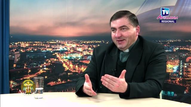 Apollonia TV: Emisiunea "Sub semnul crucii", ediţia "Părintele Dumitru Matei, erou al carităţii creştine"
