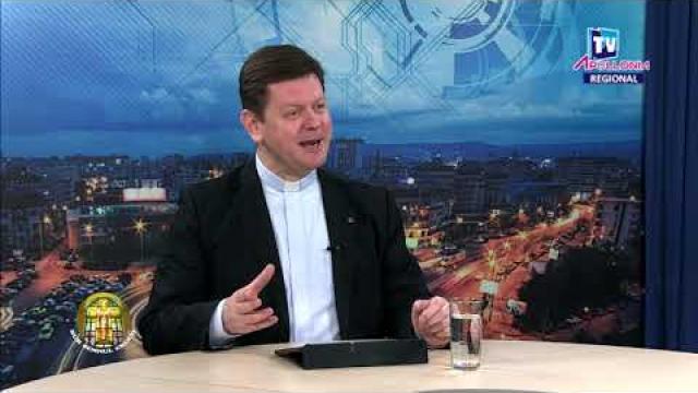 Apollonia TV: Emisiunea "Sub semnul crucii", ediţia "Chemare la viaţa de Preoţie"
