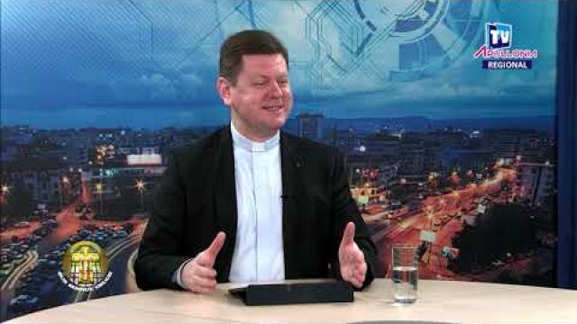 Apollonia TV: Emisiunea "Sub semnul crucii", ediţia "A asculta cu urechea inimii"