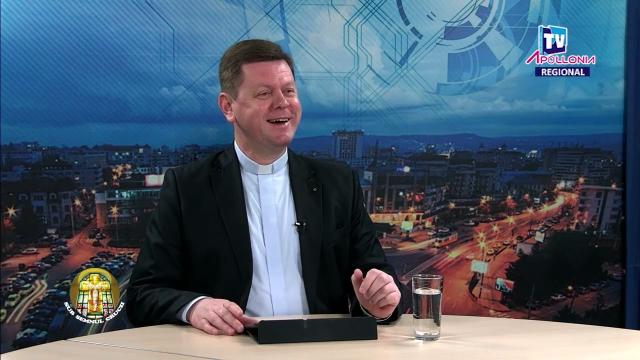 Apollonia TV: Emisiunea "Sub semnul crucii", ediţia "Unitatea creştinilor"