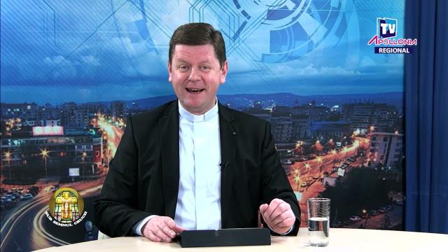 Apollonia TV: Emisiunea "Sub semnul crucii", ediţia "Căi pentru o pace durabilă"