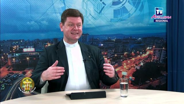 Apollonia TV: Emisiunea "Sub semnul crucii", ediţia "Lumina Naşterii Domnului"