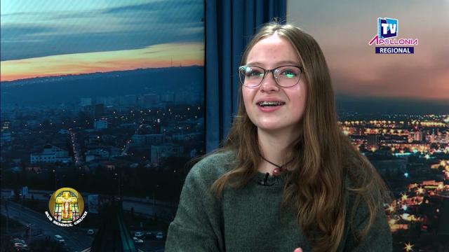 Apollonia TV: Emisiunea "Sub semnul crucii", ediţia "În slujba Bisericii, pentru binele lumii"