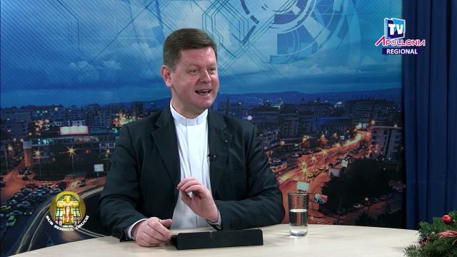 Apollonia TV: Emisiunea "Sub semnul crucii", ediţia "Adventul, timp de aşteptare"