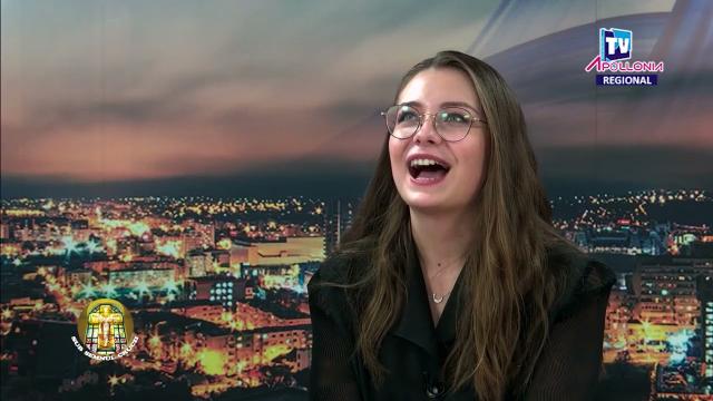 Apollonia TV: Emisiunea "Sub semnul crucii", ediţia "Ziua Mondială a Tineretului"