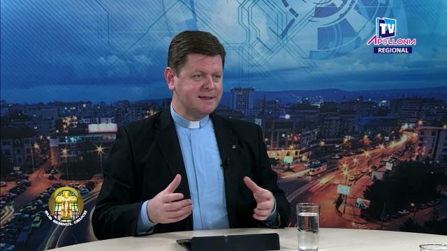 Apollonia TV: Emisiunea "Sub semnul crucii", ediţia "Drumul Sinodului"