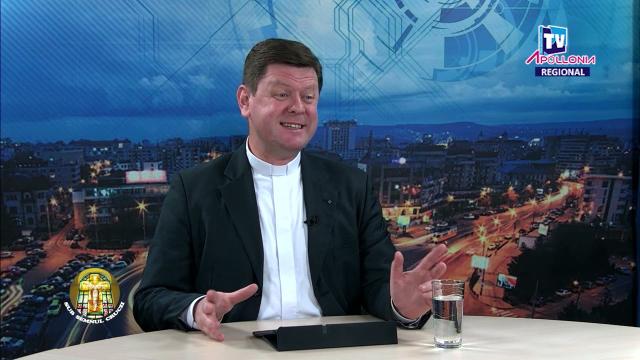 Apollonia TV: Emisiunea "Sub semnul crucii", ediţia "Sfântul Iosif, model de actualitate"