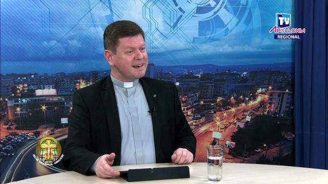 Apollonia TV: Emisiunea "Sub semnul crucii", ediţia "Fervoarea vestirii evangheliei"