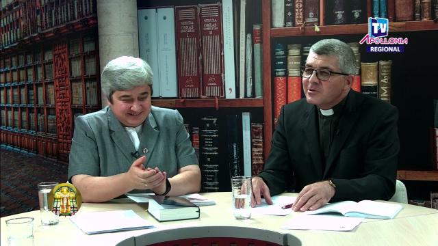 Apollonia TV: Emisiunea "Sub semnul crucii", ediţia "Evanghelizatori plini de Duhul Sfânt"