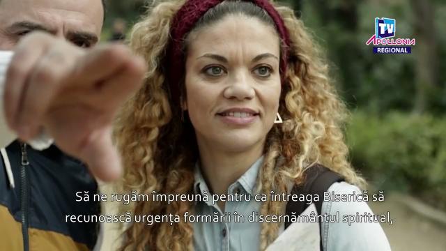 Apollonia TV: Emisiunea "Sub semnul crucii", ediţia "Vocaţie şi decizii"