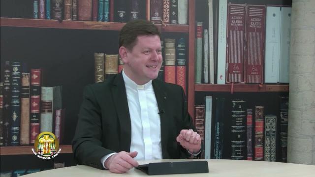Apollonia TV: Emisiunea "Sub semnul crucii", ediţia "Ispitele lucrătorilor pastorali"