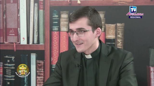 Apollonia TV: Emisiunea "Sub semnul crucii", ediţia "Lumina şi speranţa Paştelui"