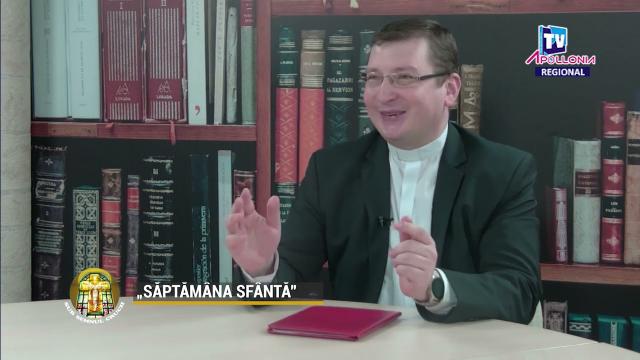 Apollonia TV: Emisiunea "Sub semnul crucii", ediţia "Săptămâna Sfântă"