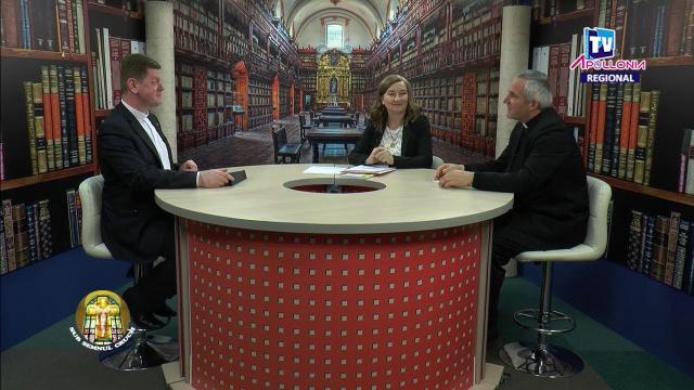 Apollonia TV: Emisiunea "Sub semnul crucii", ediţia "Anul Special Familia Amoris Laetitia"