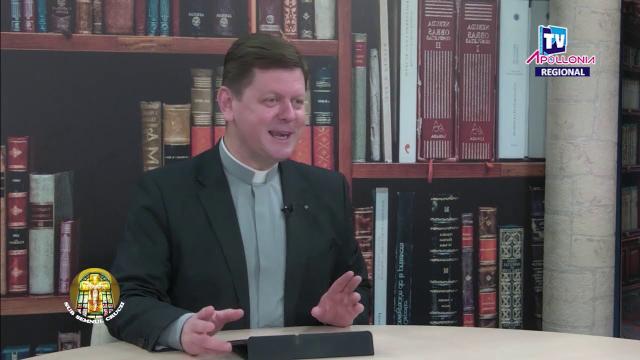 Apollonia TV: Emisiunea "Sub semnul crucii", ediţia "Bucuria credinţei"