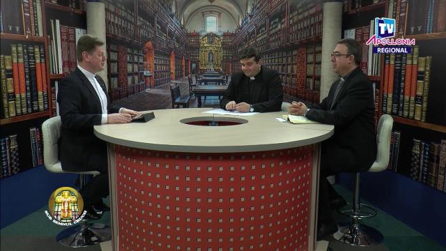 Apollonia TV: Emisiunea "Sub semnul crucii", ediţia "Sfântul Iosif, patronul Bisericii Universale"