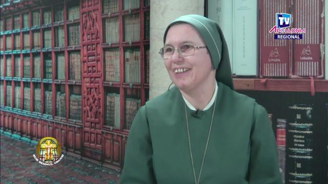 Apollonia TV: Emisiunea "Sub semnul crucii", ediţia "Călugării şi călugăriţele în slujba omenirii"
