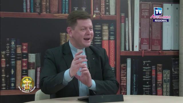 Apollonia TV: Emisiunea "Sub semnul crucii", ediţia "Unitatea creştinilor"