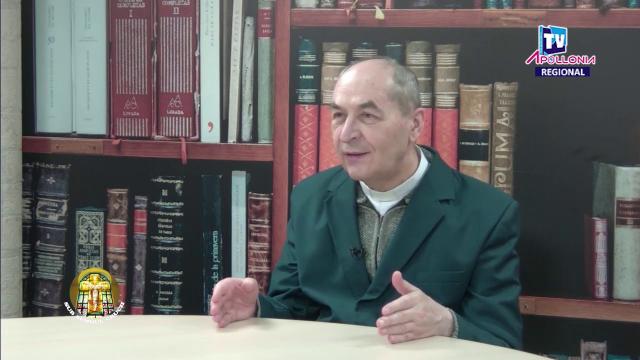 Apollonia TV: Emisiunea "Sub semnul crucii", ediţia "Cultura îngrijirii ca o cale a păcii"