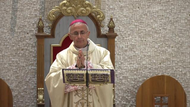 Iaşi (catedrală): Sfânta Liturghie din Noaptea de Crăciun