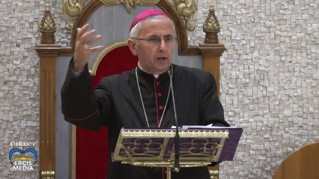 Ep. Iosif Păuleţ: A patra cateheză din Advent