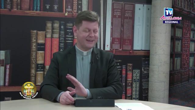 Apollonia TV: Emisiunea "Sub semnul crucii", ediţia "Lumina Naşterii Domnului"