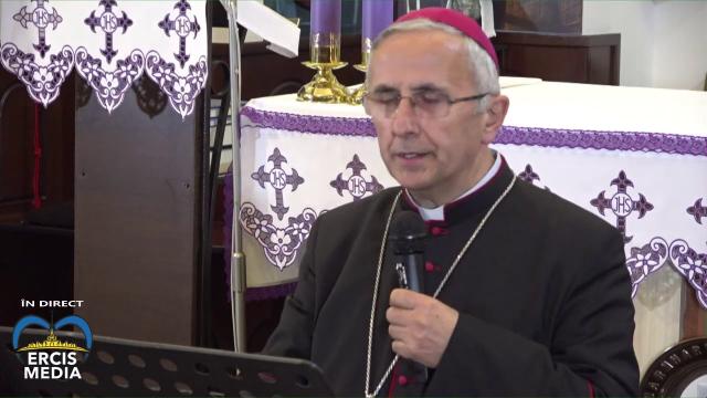 Ep. Iosif Păuleţ: A treia cateheză din Advent