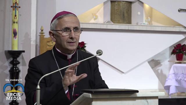 Ep. Iosif Păuleţ: A doua cateheză din din Advent