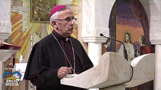 Ep. Iosif Păuleţ: Prima cateheză din din Advent