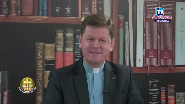 Apollonia TV: Emisiunea "Sub semnul crucii", ediţia "Fericirile evanghelice - calea sfinţeniei"