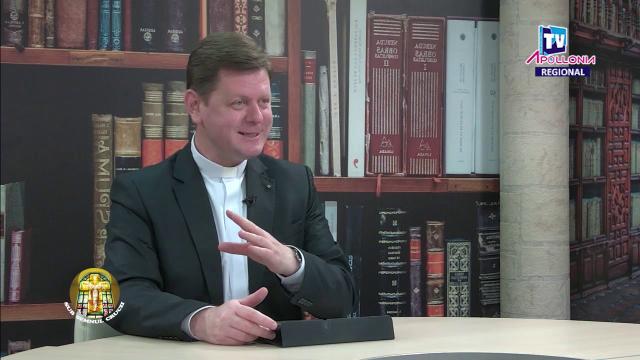 Apollonia TV: Emisiunea "Sub semnul crucii", ediţia "Sfinţii de la uşa vecină"