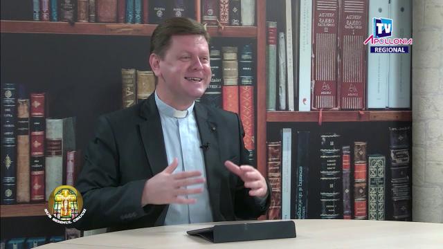Apollonia TV: Emisiunea "Sub semnul crucii", ediţia "Misionari în aceeaşi barcă"