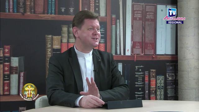 Apollonia TV: Emisiunea "Sub semnul crucii", ediţia "Chemarea la misiune"