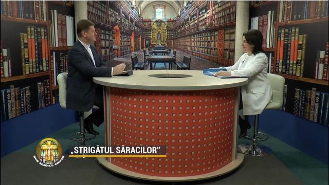 Apollonia TV: Emisiunea "Sub semnul crucii", ediţia "Strigătul săracilor"