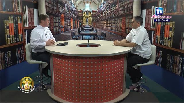 Apollonia TV: Emisiunea "Sub semnul crucii", ediţia "Adormirea Maicii Domnului"
