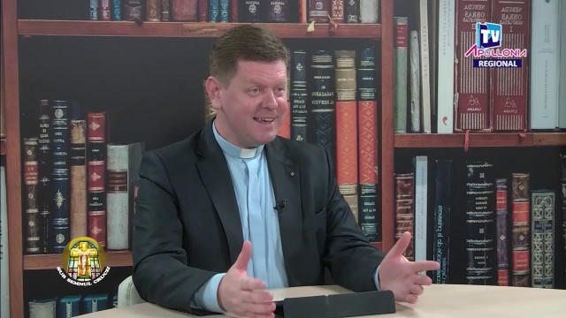 Apollonia TV: Emisiunea "Sub semnul crucii", ediţia "Cultura întâlnirii"