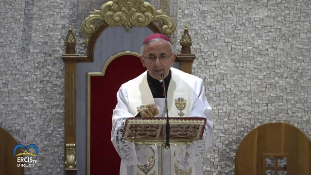 Ep. Iosif Păuleţ: Cateheza a 22-a despre sfânta Liturghie