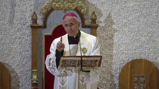 Ep. Iosif Păuleţ: Cateheza a 21-a despre sfânta Liturghie