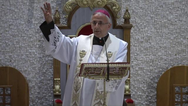 Ep. Iosif Păuleţ: Cateheza a 20-a despre sfânta Liturghie