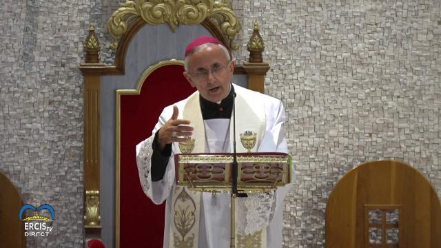 Ep. Iosif Păuleţ: Cateheza a 19-a despre sfânta Liturghie