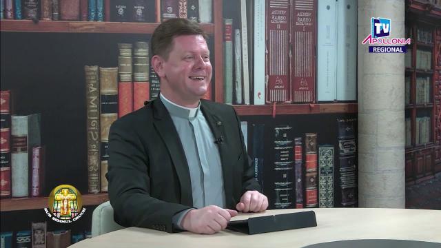 Apollonia TV: Emisiunea "Sub semnul crucii", ediţia "Studiul teologiei"