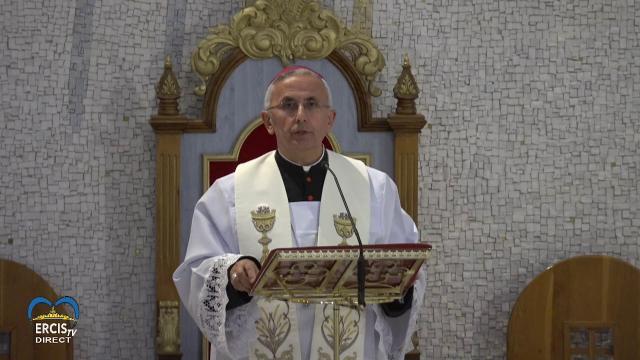 Ep. Iosif Păuleţ: Cateheza a 18-a despre sfânta Liturghie