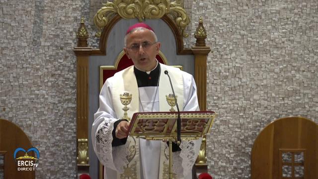 Ep. Iosif Păuleţ: Cateheza a 17-a despre sfânta Liturghie