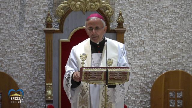 Ep. Iosif Păuleţ: Cateheza a 16-a despre sfânta Liturghie