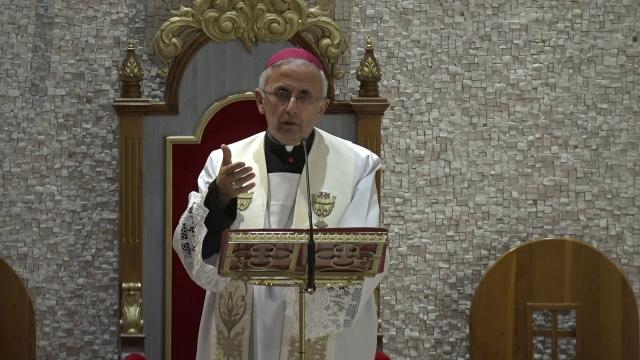 Ep. Iosif Păuleţ: Cateheza a 15-a despre sfânta Liturghie